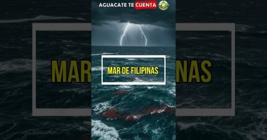 Oseriez-vous traverser ces 5 mers redoutables ?