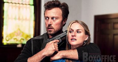 Otages de la Grâce | THRILLER | Film Complet en Anglais