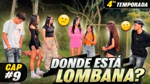Où se trouve Lombana ? 💔😰 Épisode 9 (Quatrième saison)