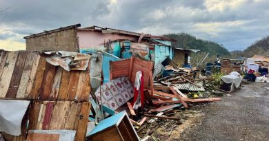Ouragan Melissa : 28 morts en Jamaïque, des hôpitaux de campagne bientôt installés