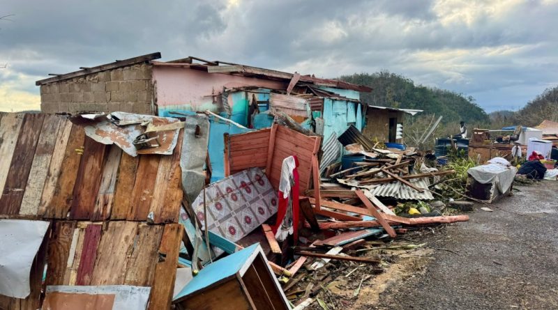 Ouragan Melissa : 28 morts en Jamaïque, des hôpitaux de campagne bientôt installés