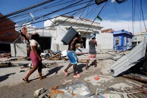 Ouragan Melissa | Ottawa annonce une aide de 7 millions