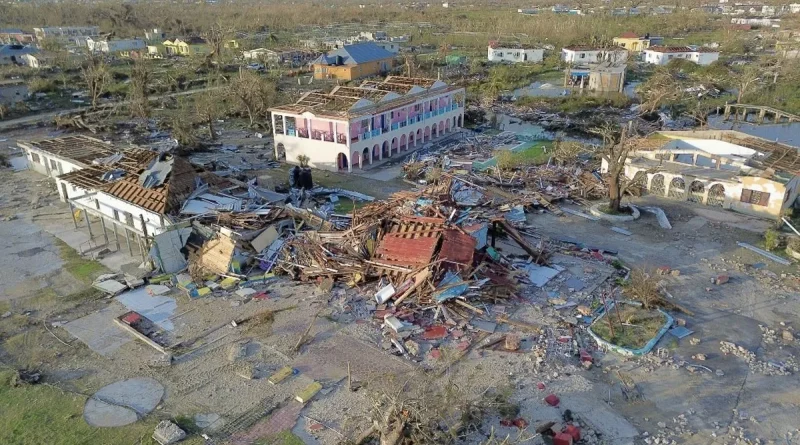 Ouragan Mélissa : des hôpitaux de campagne seront installés dans l'ouest de la Jamaïque
