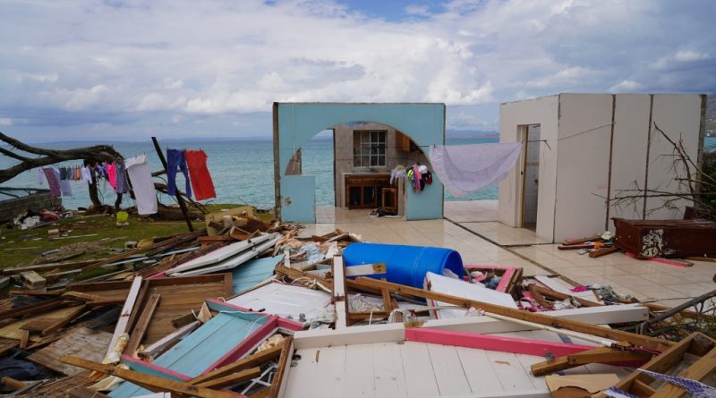 Ouragan Melissa : plus de 700 000 enfants touchés dans les Caraïbes