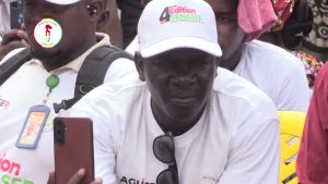 Ousmane Gaoual alerte sur la sécurité routière