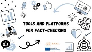 Outils et plateformes pour la vérification des faits