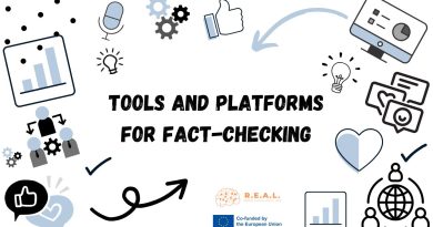 Outils et plateformes pour la vérification des faits