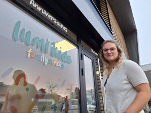 Ouverture de Lumi Kids à Brest : nouveau lieu pour les enfants, avec une aire de jeux et un salon de thé