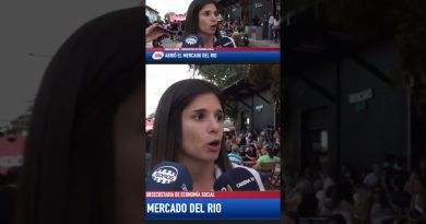 Ouverture du Mercado del Río : nouveau lieu de rencontre à Rosario