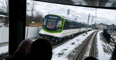 Ouverture du REM Deux-Montagnes | « C’est une merveille »