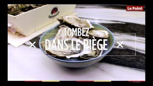 Ouvrir des huîtres : la technique du chef Jean-François Piège