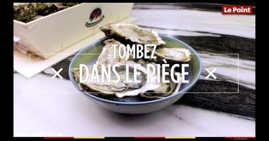 Ouvrir des huîtres : la technique du chef Jean-François Piège