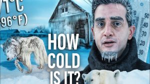 Oymyakon : Découvrez les températures glaciales !