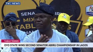 Oyo State remporte le deuxième championnat Abiru à Lagos