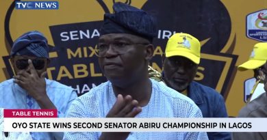 Oyo State remporte le deuxième championnat Abiru à Lagos