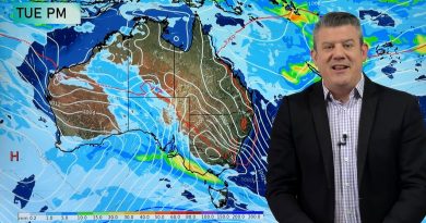 Oz : Suivi des pluies printanières et de la chaleur tropicale