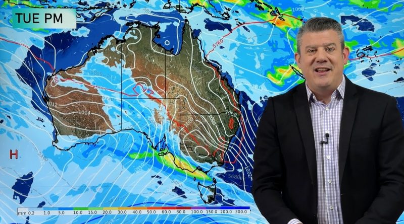 Oz : Suivi des pluies printanières et de la chaleur tropicale