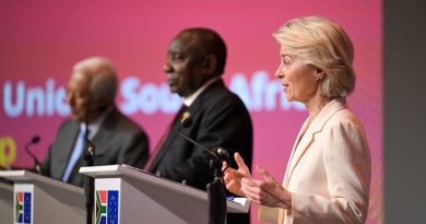 Ursula von der Leyen et António Costa rejettent le plan de paix américano-russe pour l'Ukraine