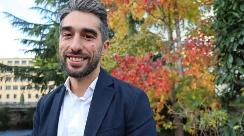 Municipales à Rennes : Ulysse Rabaté annonce sa candidature sans l'aval des Insoumis