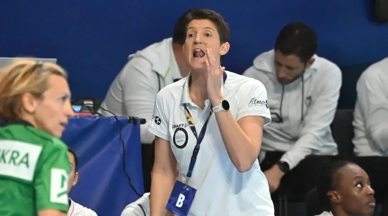 Handball : l'entraîneuse de Brest prépare une mission commando avec son équipe