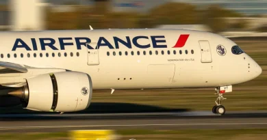 Air France nomme un de ses avions d'après une commune de Vendée