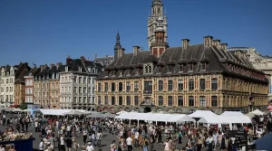 EXCLUSIF : Lille, Besançon, Paris… Les villes les plus médiatisées en 2023