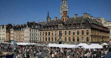 EXCLUSIF : Lille, Besançon, Paris… Les villes les plus médiatisées en 2023