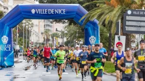 Un coureur de 27 ans meurt à quelques mètres de l’arrivée du Marathon Nice-Cannes