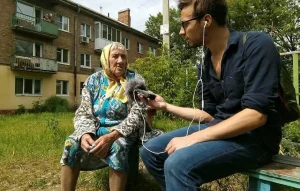 « Pousser les Russes à se confier : un témoignage sur les défis rencontrés »