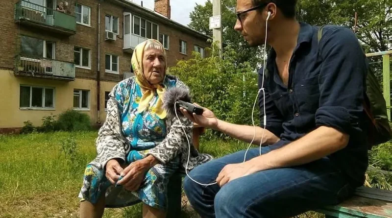 « Pousser les Russes à se confier : un témoignage sur les défis rencontrés »