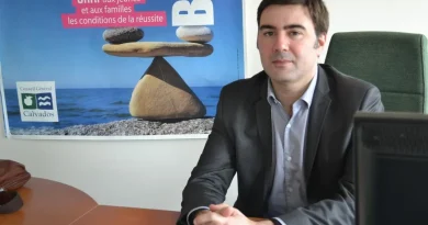 À Caen, les collègues se remémorent les bons moments partagés ensemble