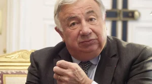Un homme insulte Gérard Larcher en appelant le standard du Sénat 18 fois : 6 mois de