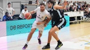 Basket. Nationale 1 : l'Union Rennes mise sur précision, rigueur et discipline.