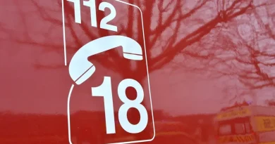 Un jeune homme meurt après une chute du sixième étage d'un immeuble dans le Nord