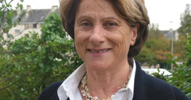 Catherine Bailhache, élue de Guérande, victime d'un homicide : retour sur son parcours.