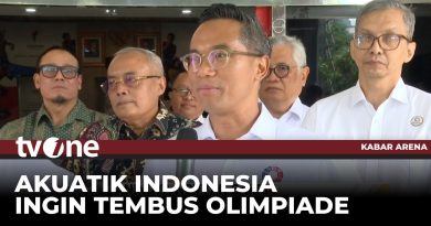 PB Akuatik envoie des athlètes à l'étranger pour les SEA Games 2025