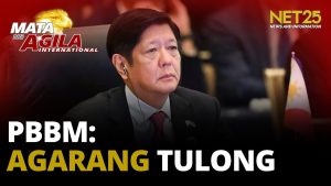 PBBM ordonne une aide immédiate aux victimes