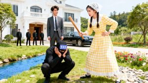 PDG froid séduit par une campagnarde qui a défié des voyous !