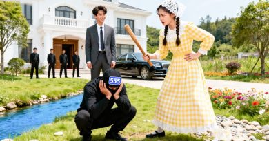 PDG froid séduit par une campagnarde qui a défié des voyous !