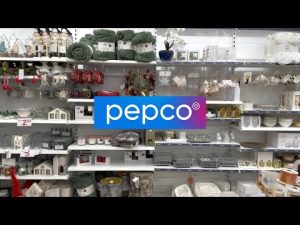 PEPCO : Décorations de Noël 2025 à petits prix !