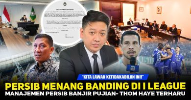 PERSIB Échappe à la Sanction : L'I League en Péril !