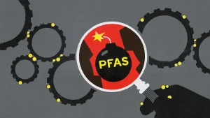 PFAS : l'industrie européenne confrontée à un projet de restriction majeur