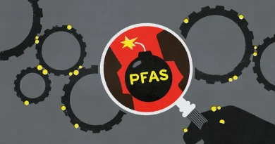 PFAS : l'industrie européenne confrontée à un projet de restriction majeur