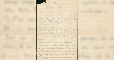 PHOTOS - "Un trésor" : une lettre de Serge Gainsbourg rendue publique grâce au travail d'un biographe girondin - ICI