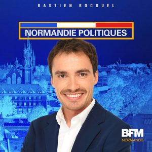 PODCAST : Normandie Politiques du jeudi 6 novembre - Sécurité : la priorité de Marine Caron