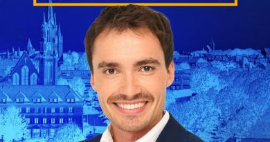 PODCAST : Normandie Politiques du jeudi 6 novembre - Sécurité : la priorité de Marine Caron