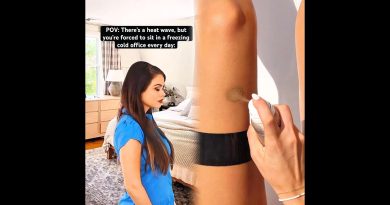 POV : Canicule à l'extérieur, bureau glacé à l'intérieur