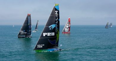 PRB plie les voiles. Un grand nom du Vendée Globe quitte la classe IMOCA, référence de la course au large