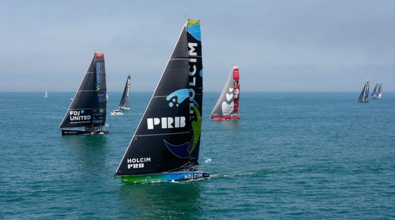 PRB plie les voiles. Un grand nom du Vendée Globe quitte la classe IMOCA, référence de la course au large