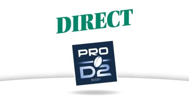 PRO D2. Biarritz reçoit Agen, duel de la peur entre Dax et Carcassonne… Suivez le multiplex de la 10e journée